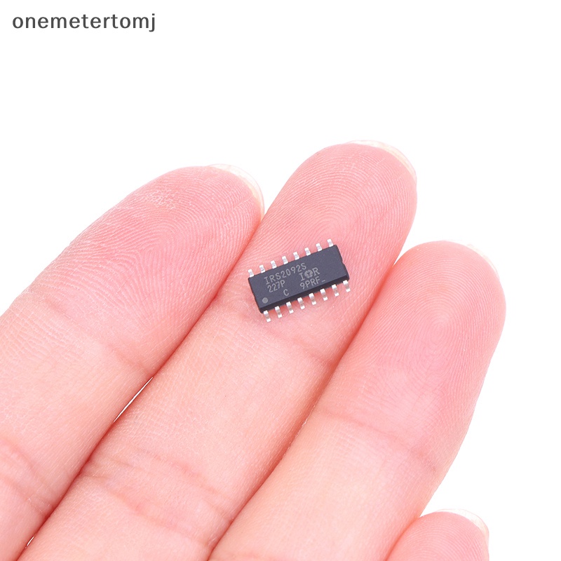 1 Bộ Khuếch Đại Âm Thanh Màu Đen IRS2092STRPBF IC Chip IRS2092S SOP-16 EN