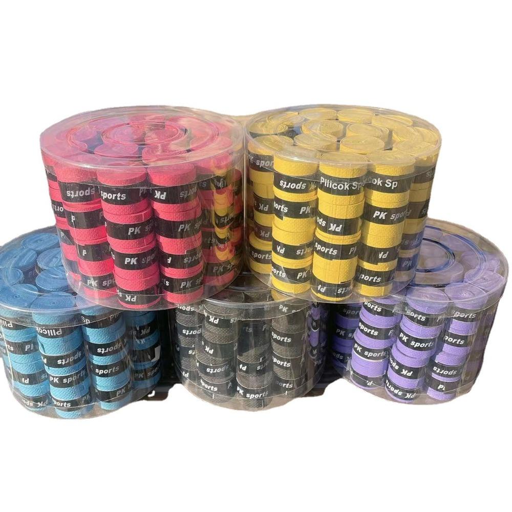 Lanfy Set 10 Băng Quấn Tay Cầm Vợt tennis Thấm Hút Mồ Hôi Chống Trượt