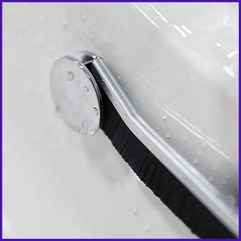 Crevice Bàn Chải Vệ Sinh Góc Chết Với Lông Cứng Cho Nhà Tắm