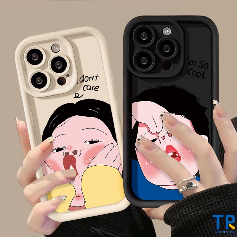 Ốp Điện Thoại Cho vivo y16 y20 y22 v29 y91c y21s y15a y30 y27 y35 y20s y20i y36 y91 y21 y33 y50 y17 y12 y12i y11 y22s Y51Y15