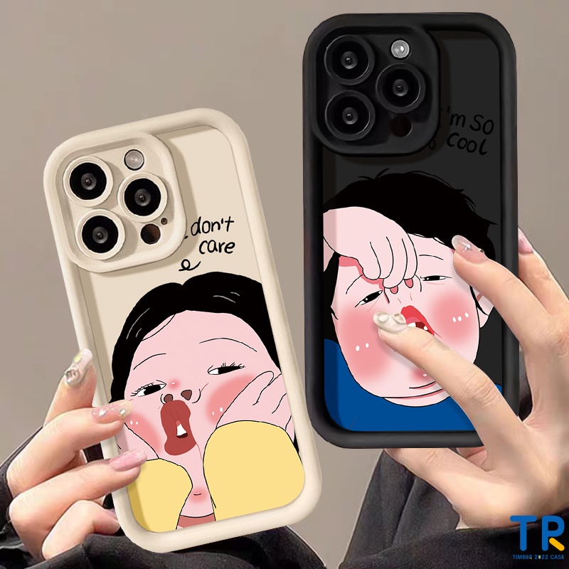 Ốp Điện Thoại Cho vivo y16 y20 y22 v29 y91c y21s y15a y30 y27 y35 y20s y20i y36 y91 y21 y33 y50 y17 y12 y12i y11 y22s Y51Y15