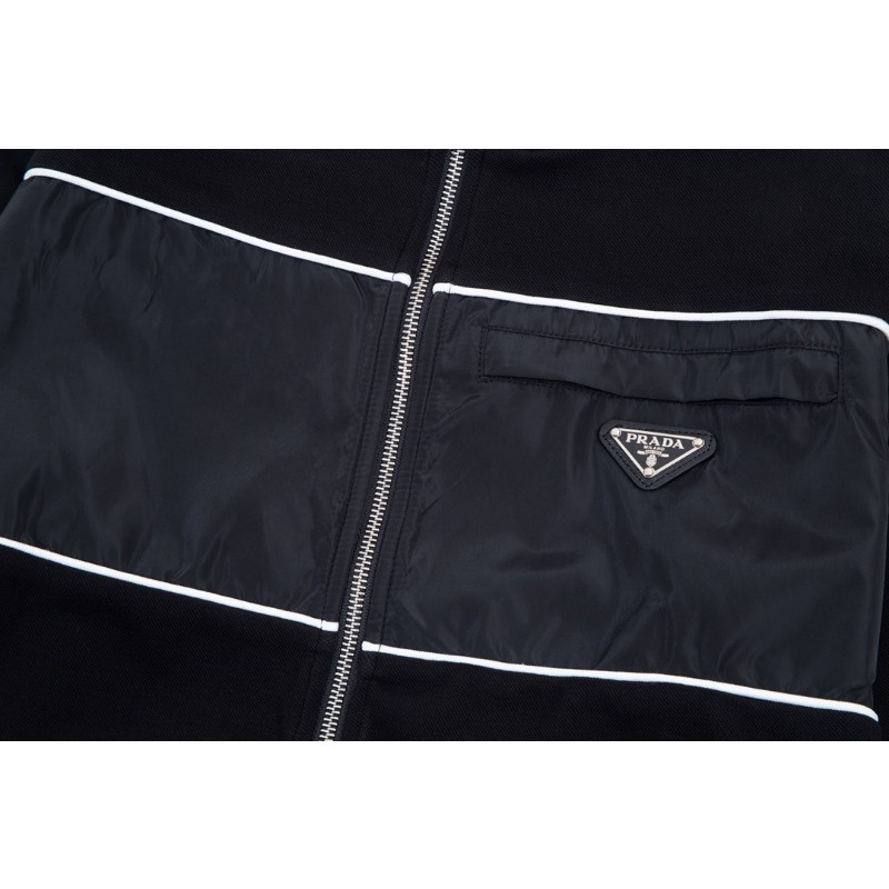 Áo Khoác nylon Ghép Nối Sớm Mùa Thu 2023 Mới Với Áo Khoác Cùng Màu Cho Nam Và Nữ