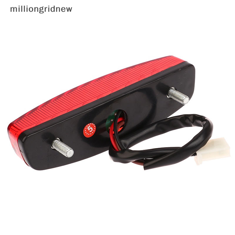 Đèn led Phanh 3 Dây 12v 12v Màu Đỏ Thông Dụng Gắn Đuôi Xe atv off-road