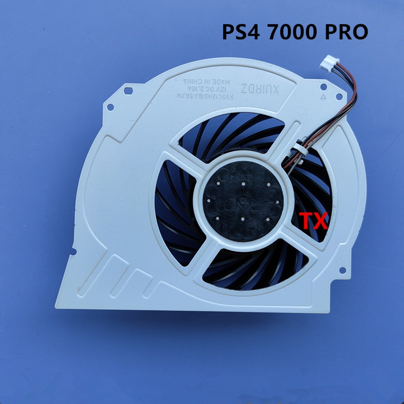 Quạt Tản Nhiệt Thay Thế Cho ps4 1000 1200 2000 7000 ps5 ps4 pro 7000 # series