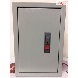 Tủ điện nhỏ ngoài trời 30*21*15 cm(Cái)-Tủ điện công nghiệp