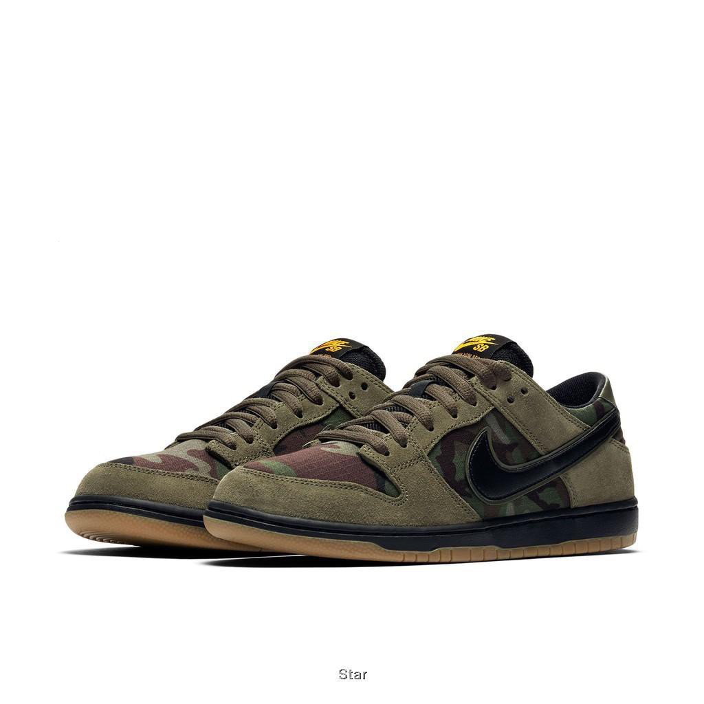 Giày Trượt Ván Cổ Thấp nike_official sb zoom dunk retro Dành Cho Nam / Nữ