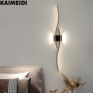 Kaimeidi Đèn Treo Tường Trang Trí Phòng Khách / Phòng Ngủ Kiểu Dáng Hiện Đại