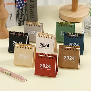 Lịch để bàn 2023-2024 mini dạng lật để bàn
