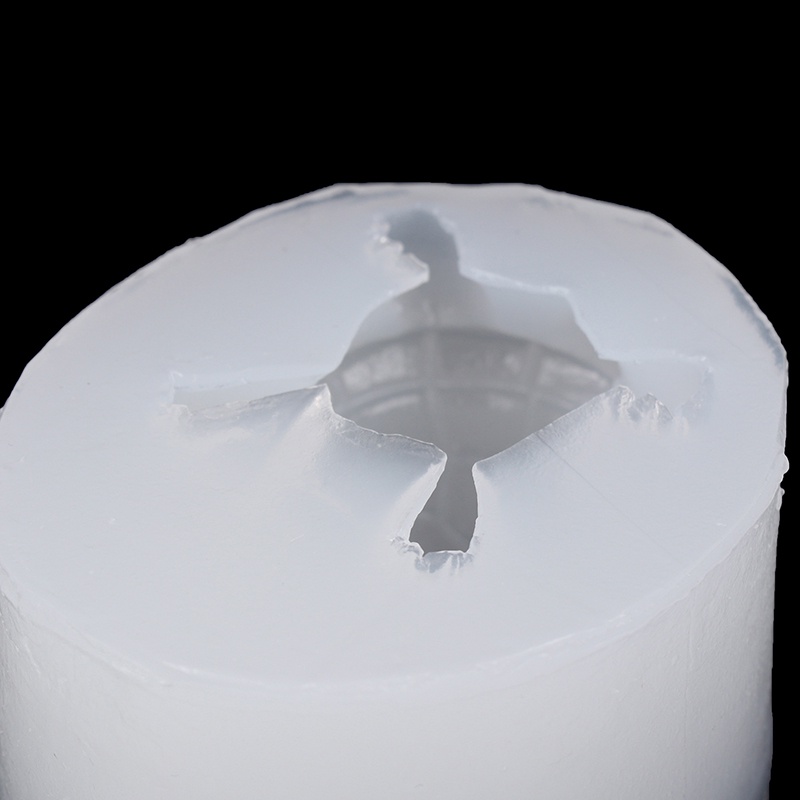 Khuôn Silicon Làm Bánh / Sô Cô La / Đá Viên Hình Chú Rùa 3d Dễ Thương diy