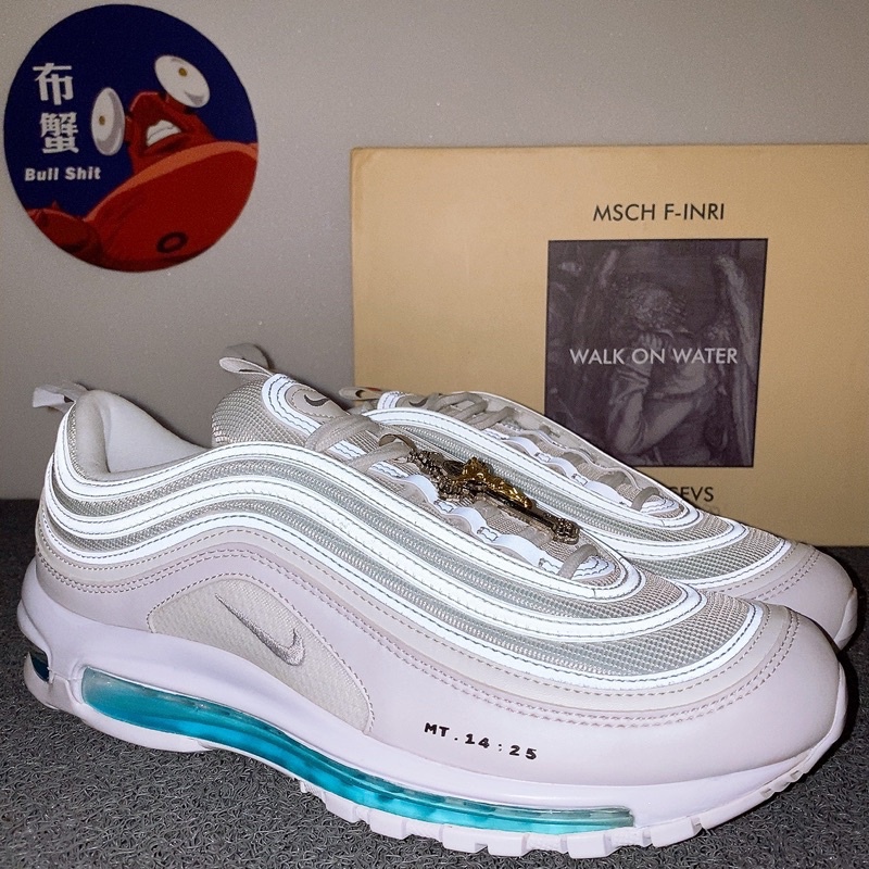 Bộ Phụ Kiện Chuyên Dụng Chất Lượng Cao Cho Xe Hơi nike air max 97 mschf x inri jesus
