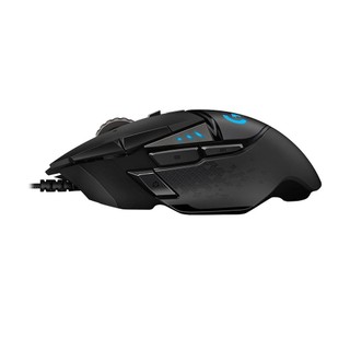 Chuột Logitech G502, Chuột Gaming Logitech G502 (RGB/16000dpi/11nút) Nút
