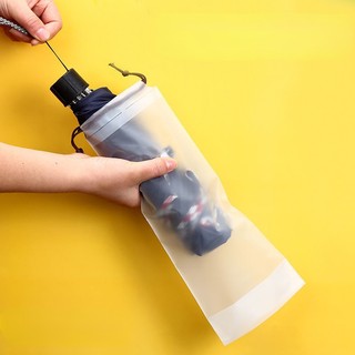 1 Túi bọc dù chống thấm nước tiện lợi có thể tái sử dụng