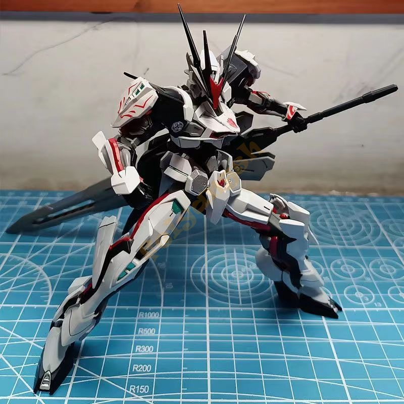 Mô Hình Nhân Vật gundam mhf-01 Mr.93c Chất Lượng Cao