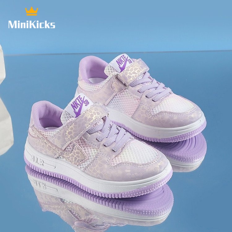 MiniKicks giày thể thao bé trai giày trẻ em Giày Thể Thao Trẻ Em thời trang thoải mái 2023 NEW RYD23A0AON 42Z231016
