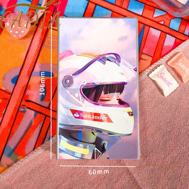 Hộp Đựng Thuốc Lá 20 Que Bằng Hợp Kim Nhôm Họa Tiết Hoạt Hình Cậu Bé Bút Chì shin-chan Sáng Tạo