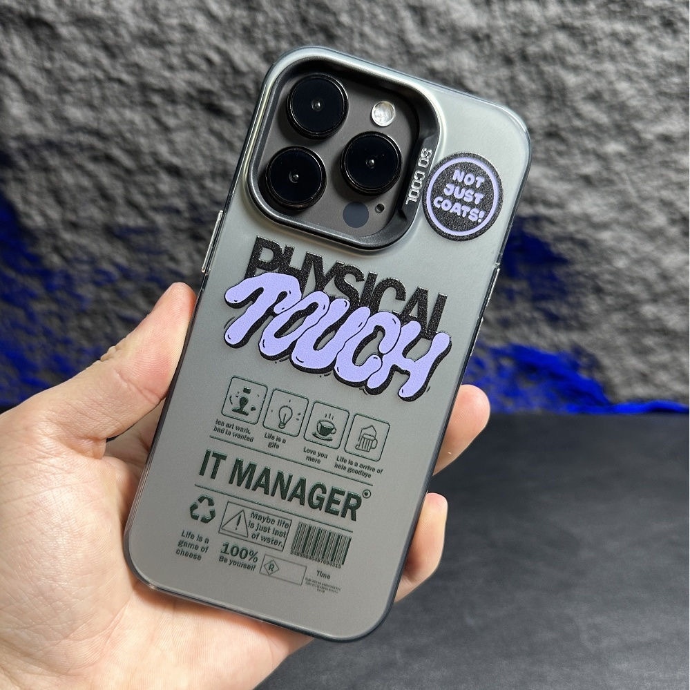 Ốp Điện Thoại In Hình Đường Phố Cho iphone 14promax / 13promax / 12promax / 14pro / 13pro / 12pro / 14 / 13 / 12 / 11