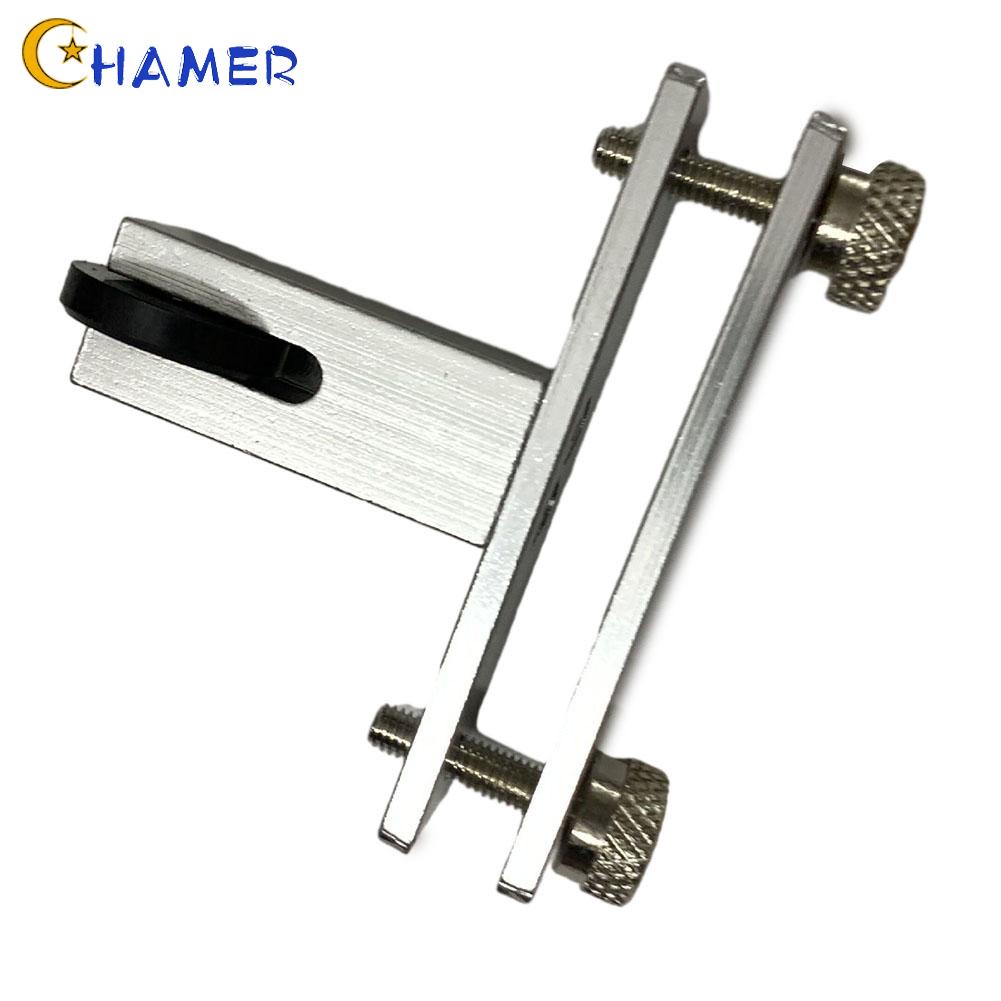 Dụng Cụ Sửa Chữa Cây Cầu Đàn violin Màu Đen Bạc Có Thể Điều Chỉnh Chất Lượng