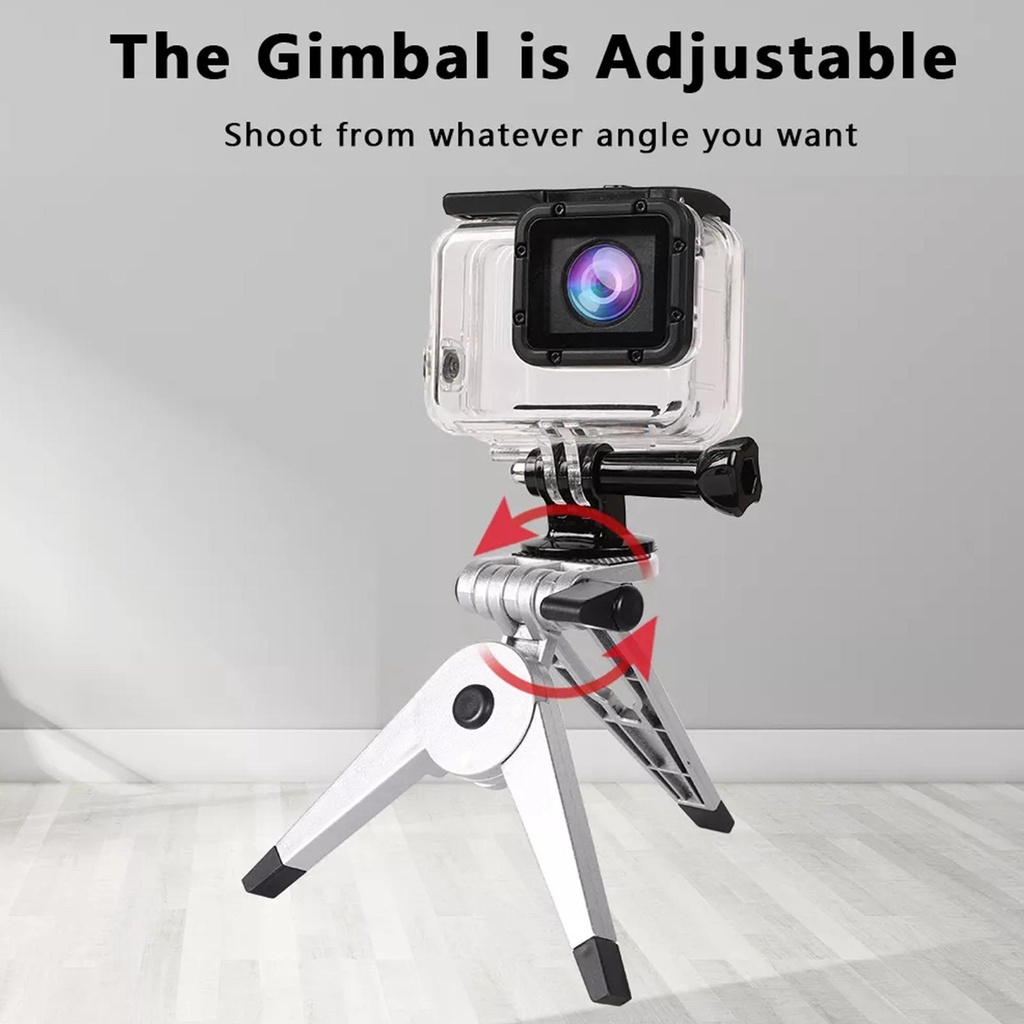 Mobile Giá Đỡ Ba Chân Hình Tam Giác mini Bằng Nhựa e0o2