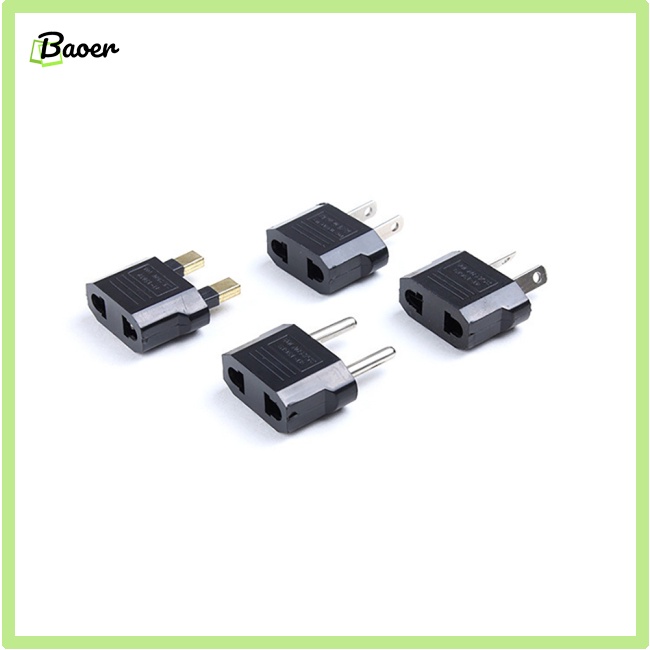Phích Cắm Chuyển Đổi Phích Cắm eu / us / au / uk Chất Lượng Cao 100%