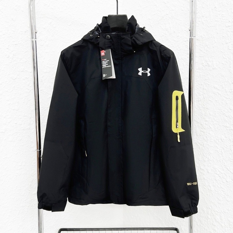 Ua Áo Khoác Thể Thao Có Mũ Trùm Đầu Chống Gió Khô Nhanh Chống Nước Cho unisex