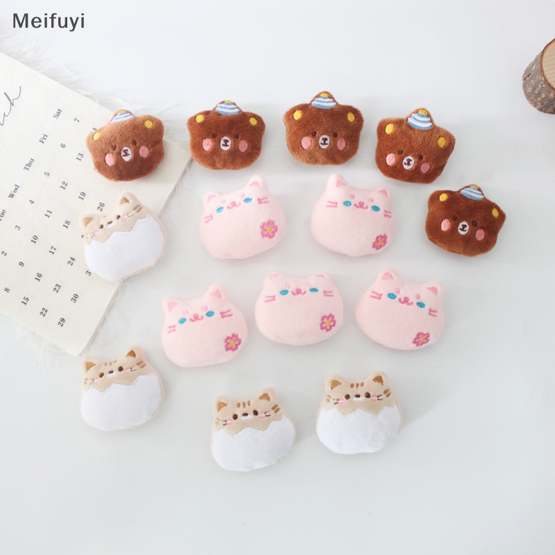 Ghim Cài Áo Hình Gấu Bông Dễ Thương