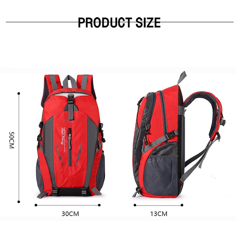 Schwarz etienne Ba Lô Thể Thao Cỡ Lớn 40l Chất Lượng Dành Cho Nam