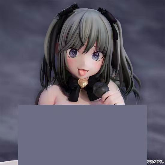 Sơn gốc Anime Nhân Vật Mô Hình Gợi Cảm Cô Gái U Búp Bê Mô Hình Trang Trí Hai Chiều Gợi Cảm Cô Gái Đẹ