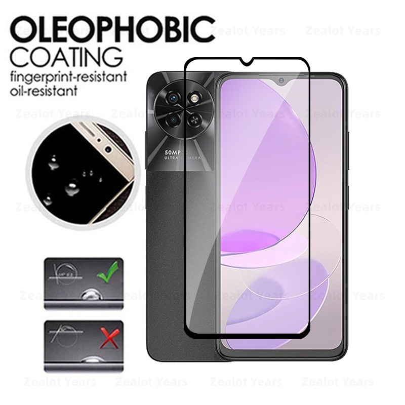 Kính Cường Lực 9h Chống Trầy Xước Bảo Vệ Màn Hình hd Chotel s23 4Gtels23