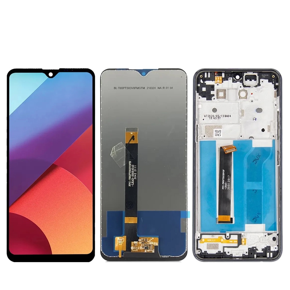 Màn Hình Cảm Ứng lcd Kỹ Thuật Số Thay Thế Chuyên Dụng Cho lg q51 lcd lm-q510n lg k51