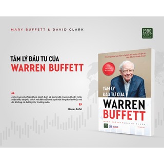 Sách - Tâm Lý Đầu Tư Của Warren Buffett