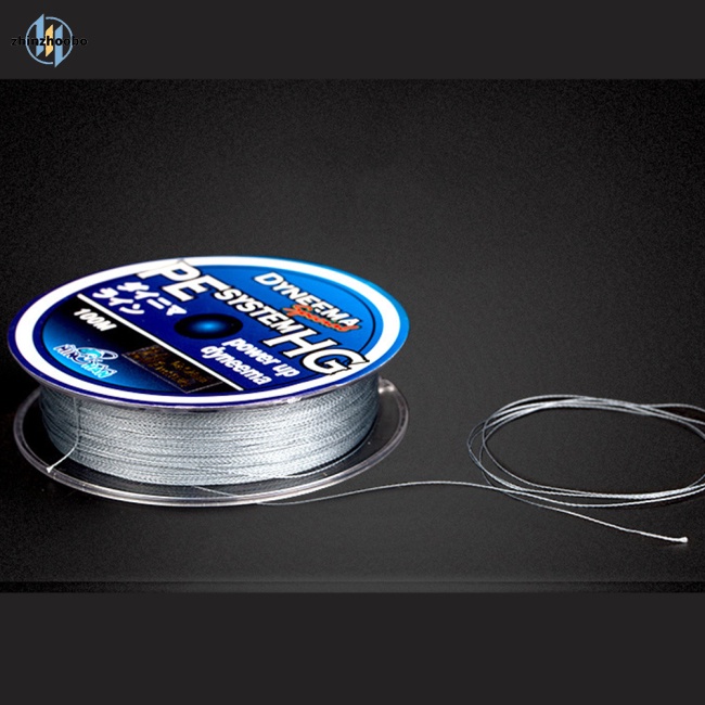 Zhin Cuộn Dây Câu Cá pe Dài 100m Chất Lượng Cao