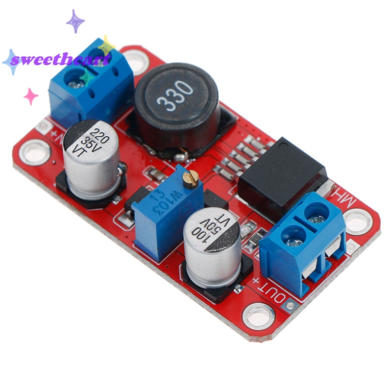 Mô Đun Tăng Áp dc-dc 3.3v-35v Sang 5v 6v 9v 12v 24v Chuyên Dụng