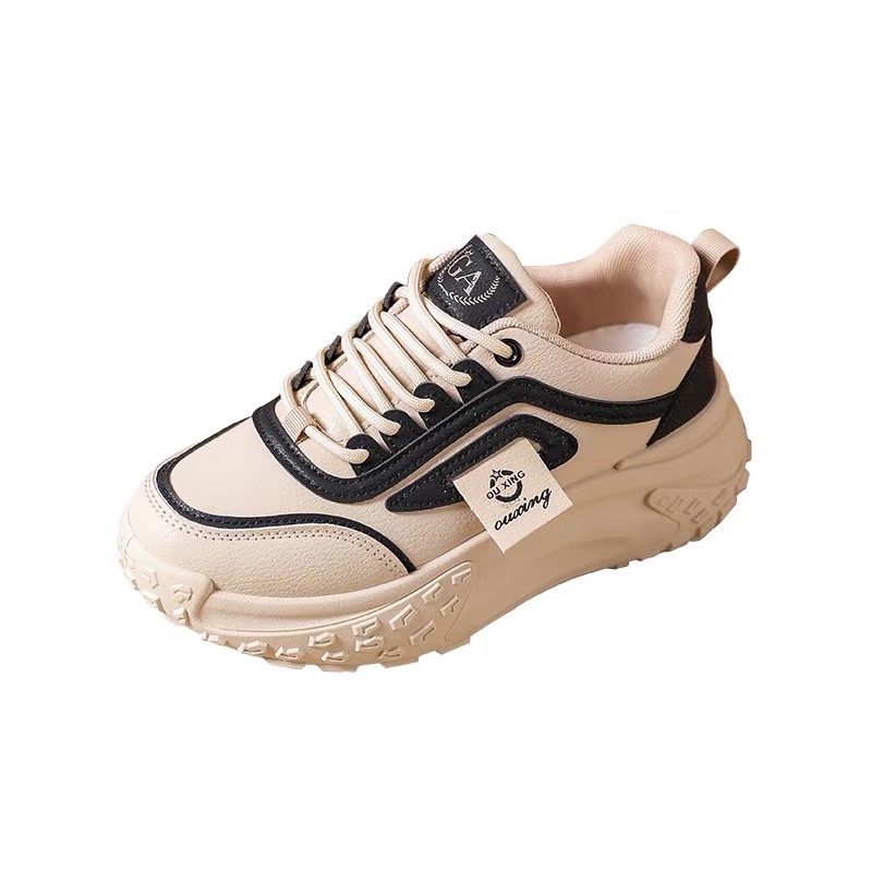 Cattail giày thể thao nữ giày sneaker nữ Thoáng Khí 2023 hot trend  Hợp thời Thấm hút mồ hôi Đường may tỉ mỉ Phong cách FYD23A0ODS 42Z231021
