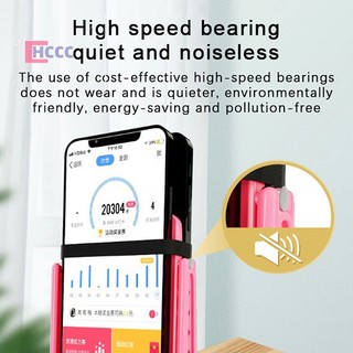 Hcc thiết bị đếm bước tự động lắc cho điện thoại di động mới