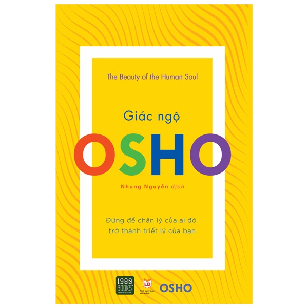 Sách - Combo 3 cuốn OSHO Cuộc hành hương nội tại - Giác ngộ - Chính trực