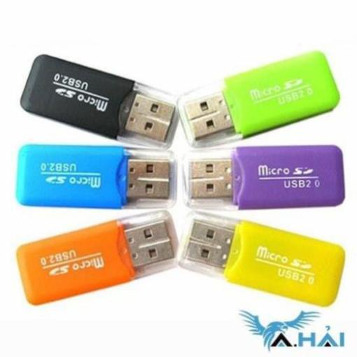 ĐẦU LỌC THẺ NHỚ NHỰA MINI