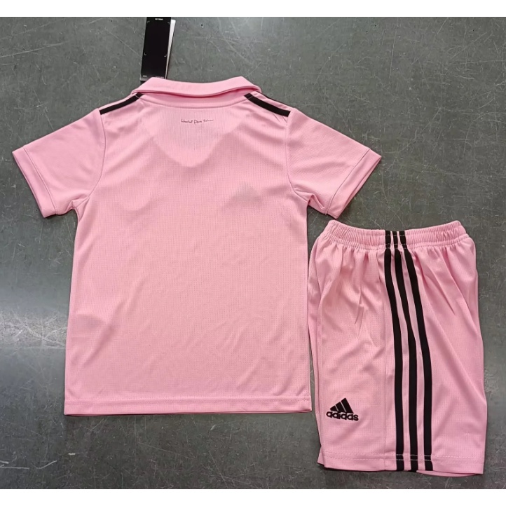 Kids * 2324 new miami home / away / 3rds Bộ Đồ Thể Thao Đá Banh Chất Lượng Cao Giản Dị