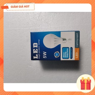 Happy Design BÓNG ĐÈN LED 220V 5W ĐUÔI E27