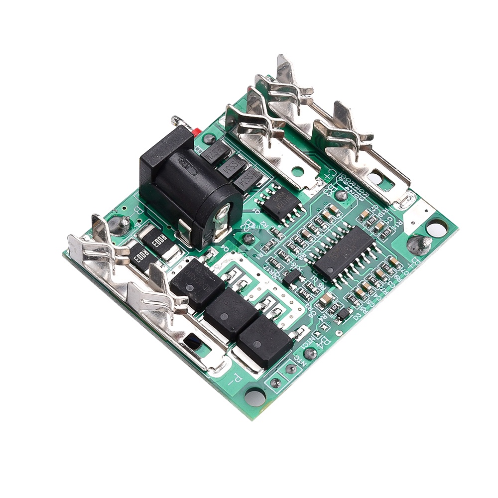 Bảng Mạch Bảo Vệ Pin lithium Ziqucu 5s 20a