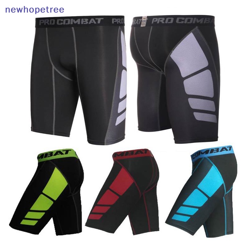 Novn Quần ngắn đi xe đạp Ôm Dáng Co Giãn Tốt Nhanh Khô Thoáng Khí Cho Nam