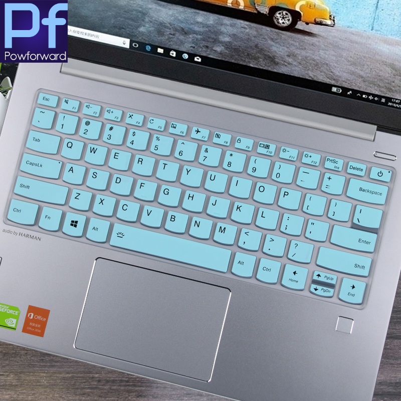 Tấm Lót Bảo Vệ Bàn Phím Máy Tính lenovo thinkbook 14 14s-iwl 14s-iml thinkbook 13 13s-iwl ideapad s940-13iwl s540-14iwl