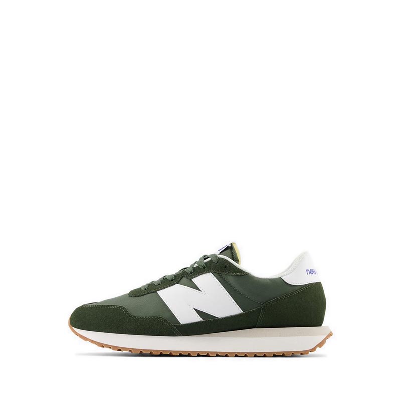 Giày Thể Thao New Balance 237 Men's - Olive