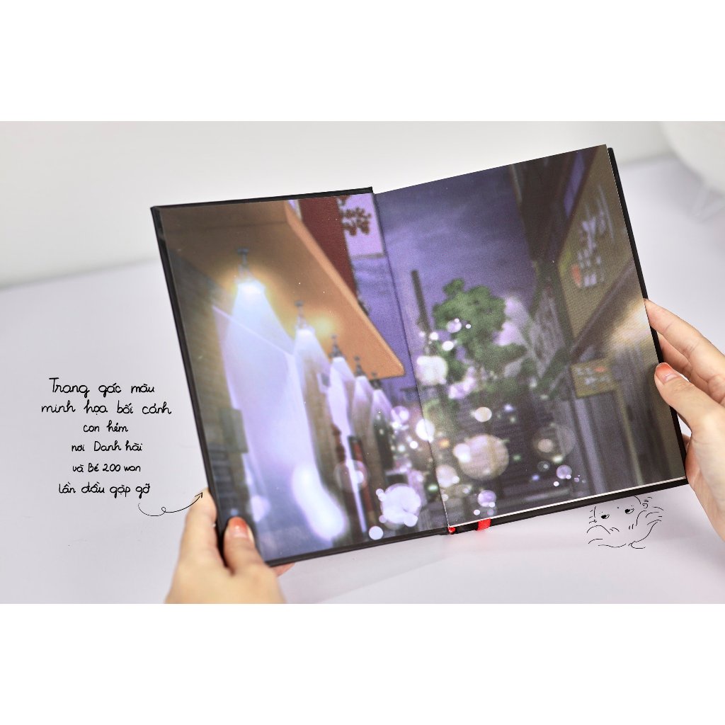 Sách PAYBACK – Tập 1 - Bản Quyền