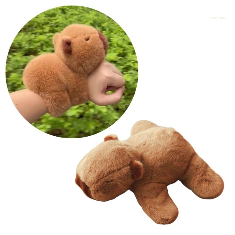 San * Vòng Tay capybara Ôm Hình Động Vật Cho Bữa Tiệc