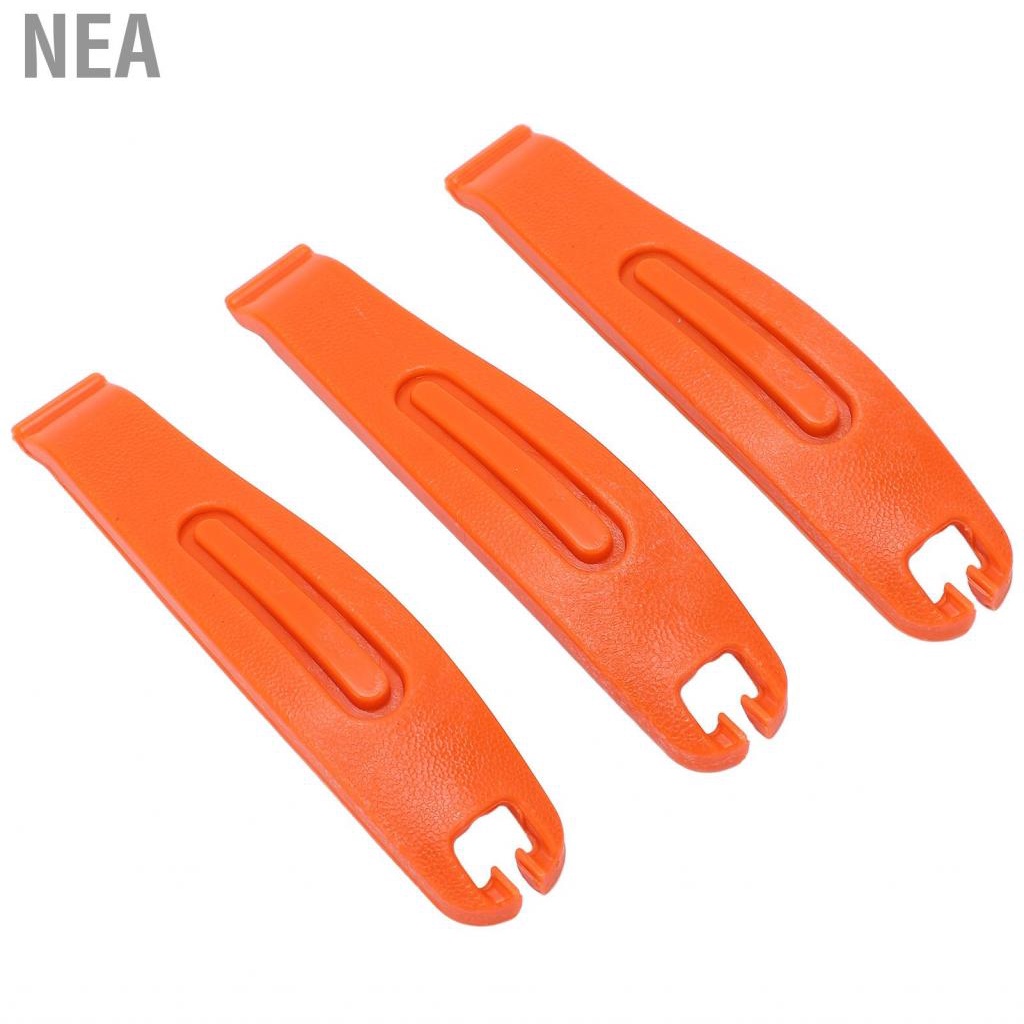 Nea Bike Tire Removal Tool Bicycle Lever PTU High Strength for Road