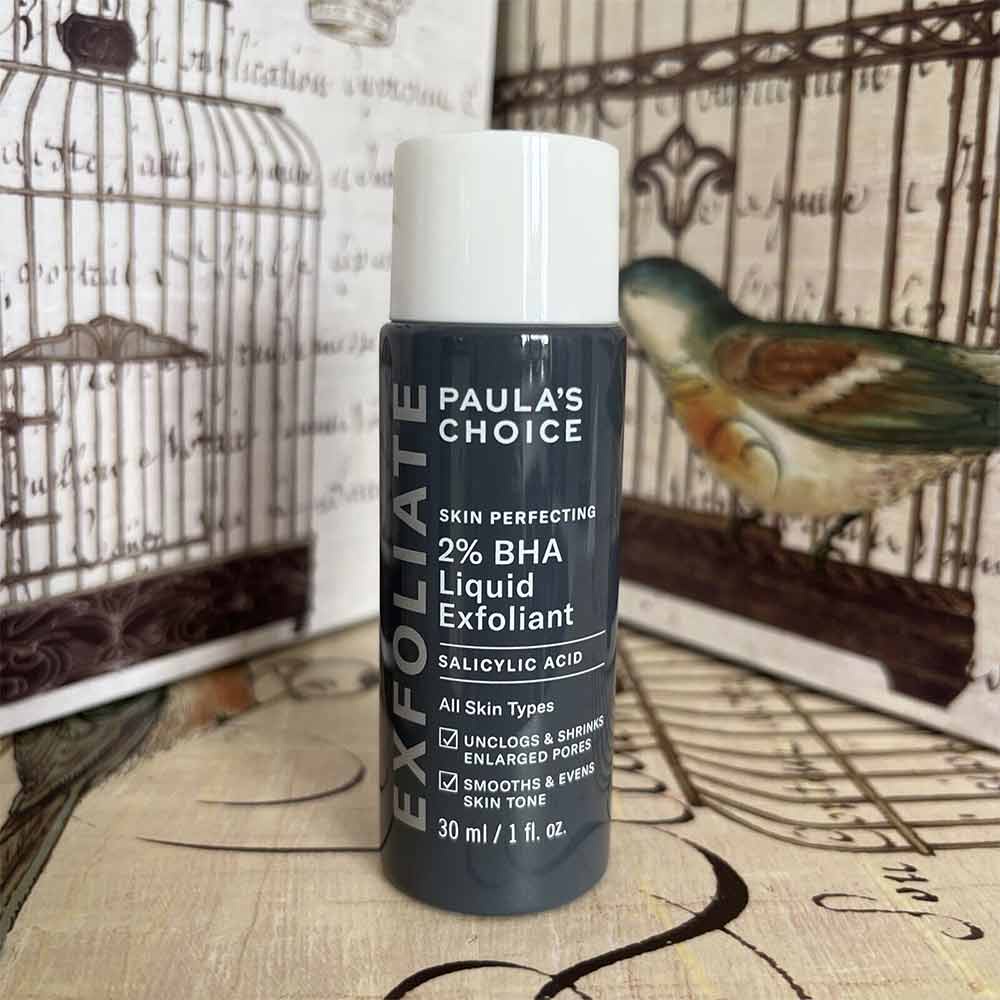 Paula's Choice Skin Perfecting 2% BHA Liquid Exfoliant  10ml / 30ml / 118ml