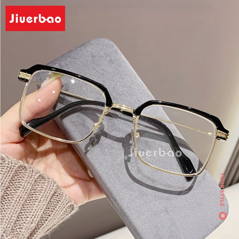 Mắt Kính Nửa Gọng Chống Bức Xạ Cho Cả Nam Và Nữ