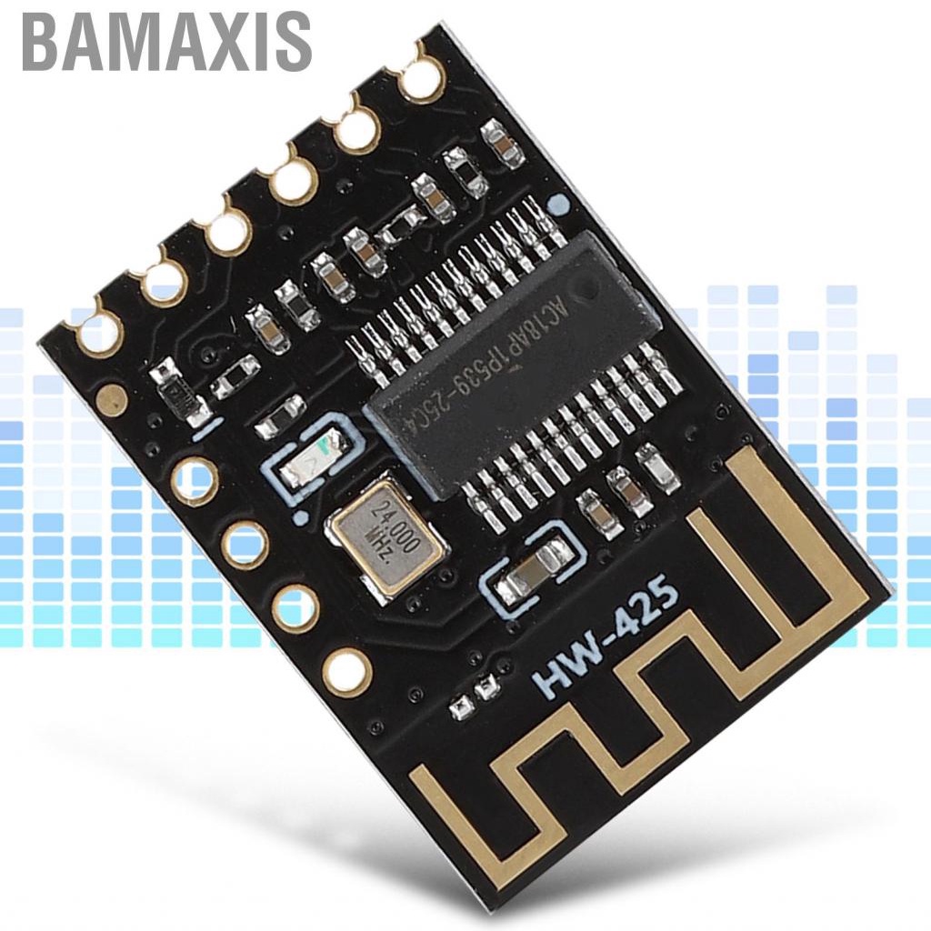Bamaxis Audio Module Professional Lossless Stereo Easy