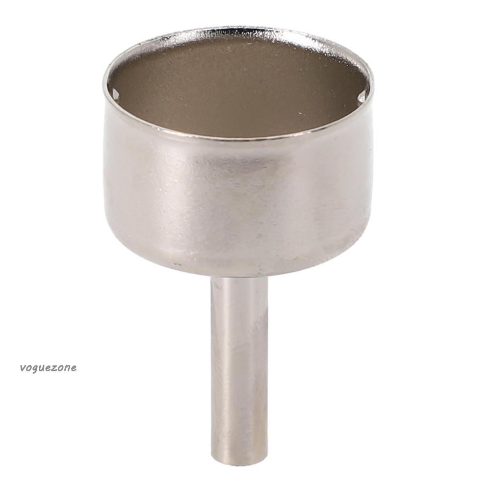 #VOGUEZ#Replacement Bộ 2 Vòi Phun Khí Nóng Đường Kính 22mm 858d + 8586 Chất Lượng Cao