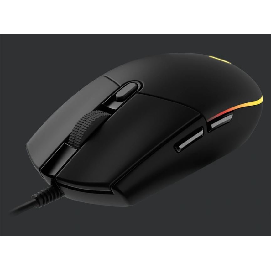 Chuột chơi game Logitech G102 Gen2 Black  Gaming  bảo hành toàn